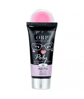 Polygel OBP 05 Rose Pink 30g