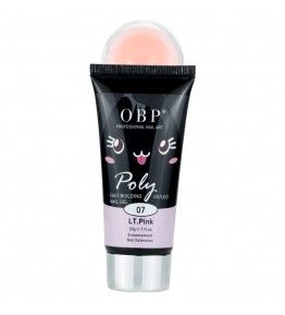 Polygel OBP 07 Lt Pink 30g