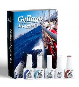 Set Gellago Aegean Sea