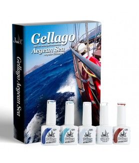 Set Gellago Aegean Sea