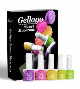 Gellago Macarons