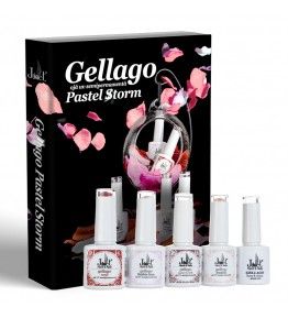 Gellago Pastel Storm