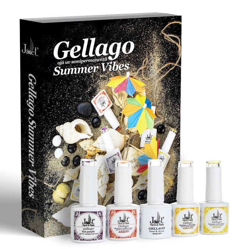 Set Gellago Summer Vibes