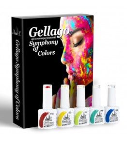 Set Gellago Symphony of Colors