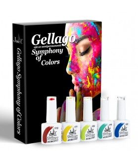 Set Gellago Symphony of Colors