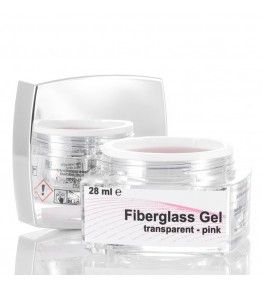 Fiberglass Gel, transparent...