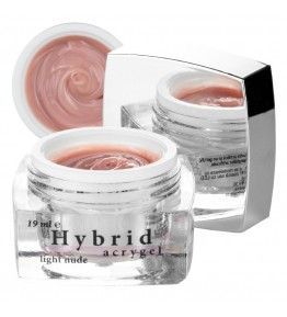 Hybrid Acrygel Light Nude 19ml