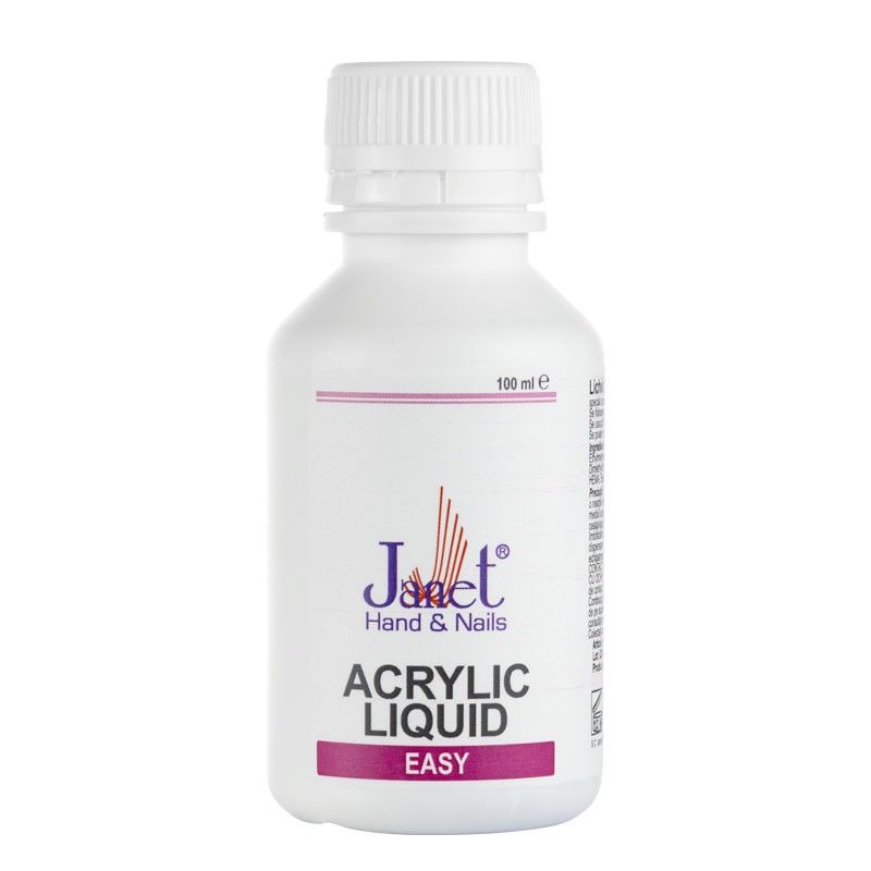 Acrylic liquid - Easy, 100 ml, art. nr.: 20251