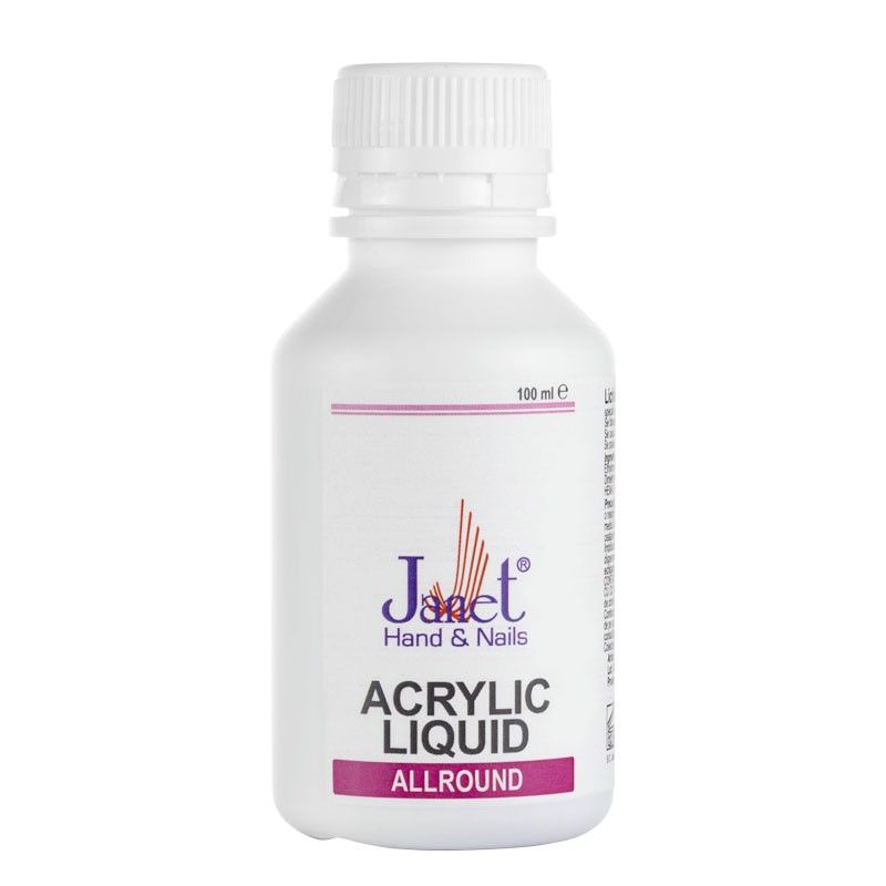 Acrylic liquid - Allround, 100 ml, art. nr.: 20252