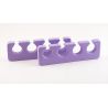 Separatoare pentru degete, set 2 buc - culoare VIOLET, art. nr.: 300141