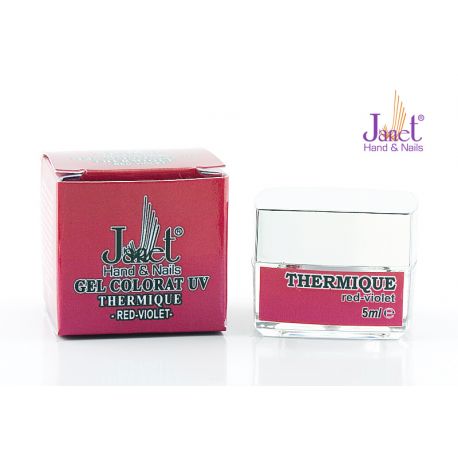 Thermique red-violet, 5ml, art.nr.: 20093