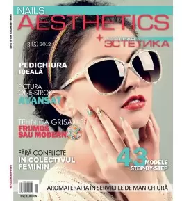 Revista Nails Aesthetics,...