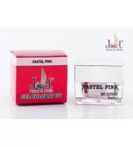 Gel colorat Pastel Pink, 5...