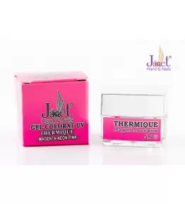 Thermique magenta-neon...