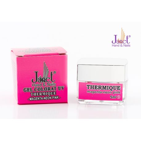 Thermique magenta-neon pink, 5ml, art. nr.: 20202