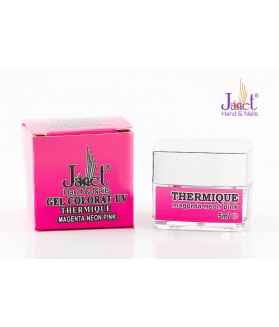 Thermique magenta-neon pink, 5ml, art. nr.: 20202