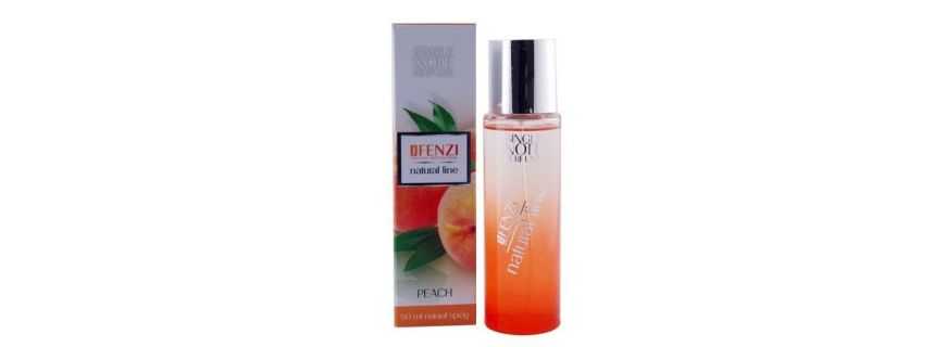 Natural Line – Single Note Perfume - Janet Salon